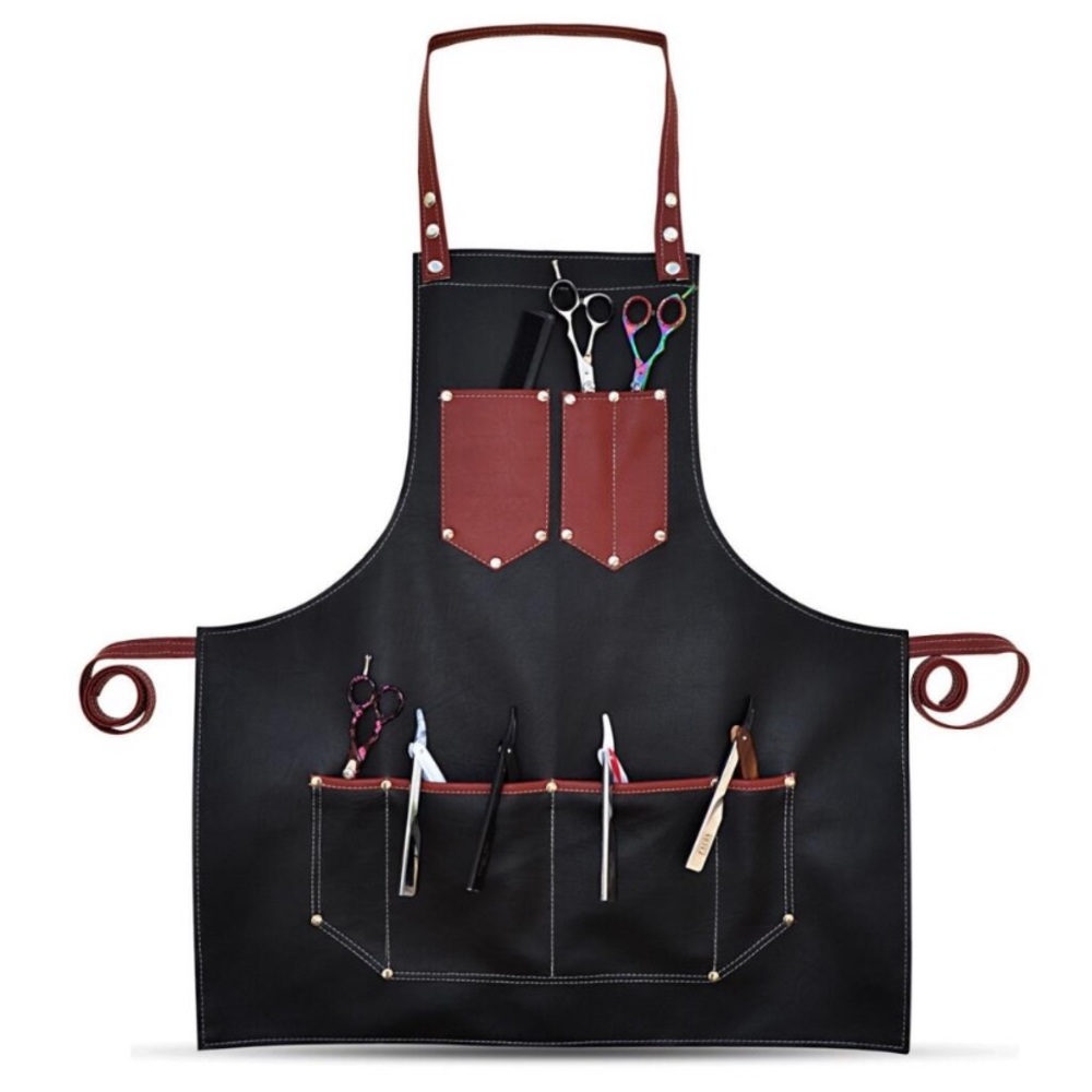 Barber/ Makeup styles Apron